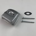 thumbnail image 4 of For FS55 Exhaust Muffler Gasket for Stihl Garden Chainsaw Tool Spare Parts, 4 of 6