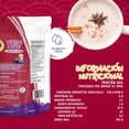 thumbnail image 4 of OREGON CHAI - Manzana Canela, Bolsa de 1.3 kg, Mezcla en Polvo, para Preparar Bebida Sabor T&eacute; Chai Manzana Canela, sin Saborizantes, Colorantes o Conservantes Artificiales, para Cafeter&amp, 4 of 7