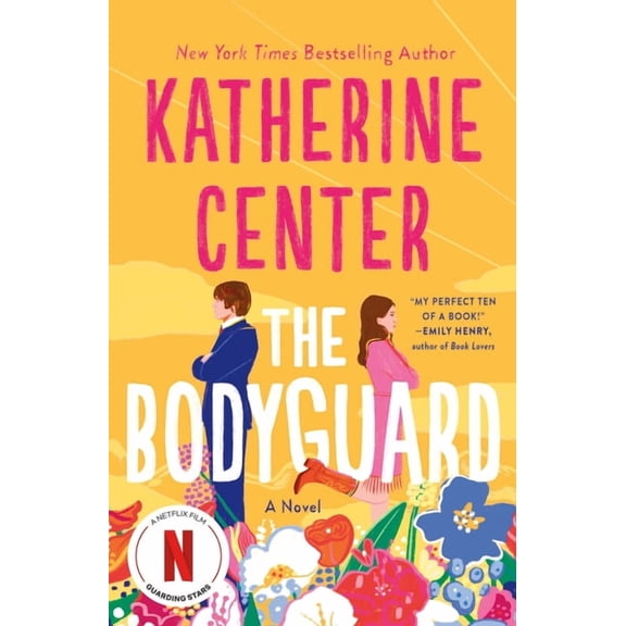 The Bodyguard: A Novel (Paperback)