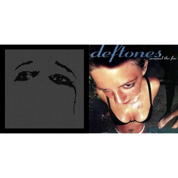 Ohms & Around The Fur (180G) [LP Vinyl Bundle]