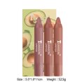 thumbnail image 5 of Fiudx Set de Labiales Mate, Lápiz Labial de Larga Duración, Brillo Labial con Acabado Aterciopelado, Fórmula Antiadherente, Ideal para Usar En La Oficina, Citas y Fiestas, Un Regalo Elegante., 5 of 5