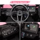 thumbnail image 2 of Coche eléctrico infantil UTV Can-Am con control remoto - Asiento grandeza tamaño - Luces LED - Suspensión de resorte - Música - 12V - Vehículo todoterreno para niños y niñas - Juguete ride on, 2 of 7