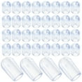 Hims 80pcs Sink Grid Protectors Kitchen Sink Wire Protective Rack Feet