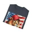 thumbnail image 5 of American Lion Tee Unisex Softstyle T-Shirt, 5 of 9