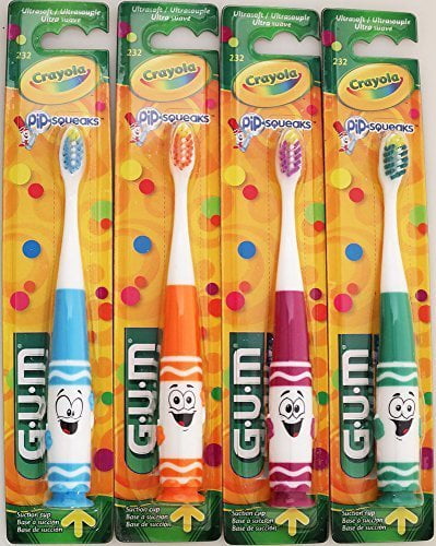 walmart kids toothbrush