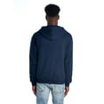 thumbnail image 2 of Jerzees Men's NuBlend Fleece Full Zip Hoodie Sweatshirts, Sizes S-3XL, 2 of 6