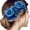 Blue, variant on Girl Hair Clips Flower Hair Clips For Women Bride Headpieces For Wedding Floral Hair Headpiece For Brides Hair Accessories For Kids Womens Hair Clips Rose Fork Comb Miss Workout Headbands for Men Head