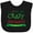 AB-Black, variant on Inktastic Portuguese Family Reunion Funny Boys or Girls Baby Bib