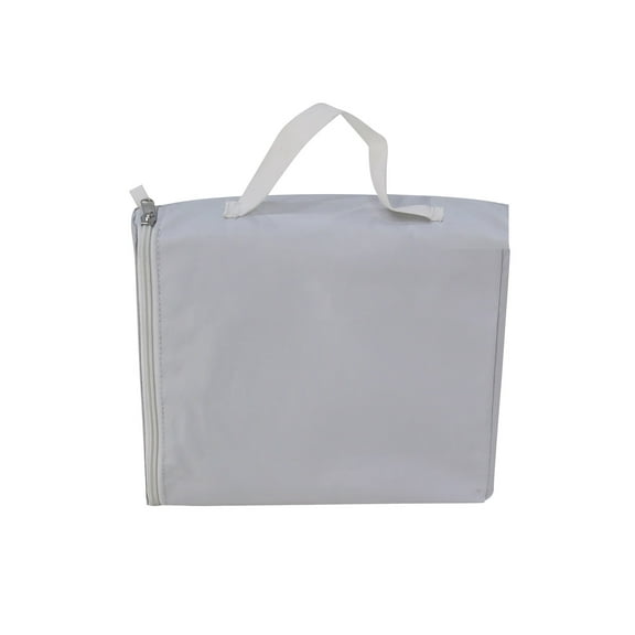Ozark Trail Sun Wall for 10' x 10' Straight Leg Canopy for Camping (Accessory Only), Light Grey