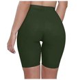 thumbnail image 4 of vigerkar Women's Buttery Soft Short Leggings Modal Cotton Shorts Under Dresses Leggings Pants AG, XXL, 4 of 7