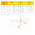 thumbnail image 1 of Ropa para mascotas chaqueta de invierno para perros abrigo de algodón para mascotas chaqueta para perros abrigo cálido para perros y cachorros ANGGREK Otros, 1 of 8