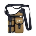 thumbnail image 4 of Bolso de hombro al aire libre Zulema bolso cruzado caqui para hombre, 4 of 7
