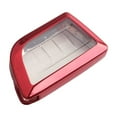 thumbnail image 2 of Yimiti For Tpu Fob Remote Key Cover For Acura For Mdx 2022-2023 2022-2024 For Acura For Rdx 4Bts,Red, 2 of 9