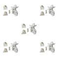 thumbnail image 3 of Naiovety Curtain Shutter Accessories Wear-resistant Window Blind Indoor Decorative Bracket Treatments Waterproof Control Type1 NO1, 3 of 6