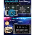 thumbnail image 4 of Estéreo para auto Orlog 7" con Wireless CarPlay y Android Auto para Subaru, 4 of 7