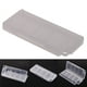 thumbnail image 3 of Soporte para tarjetas de memoria 8 en 1, caja para tarjetas de juego, antipolvo para consola Switch (blanco) Ndcxsfigh Para estrenar, 3 of 9