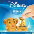 thumbnail image 2 of Booksy Disney Simba Collectible Figure with Tiny Storybook, 2 of 5