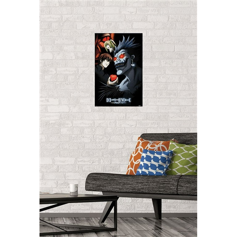 Death Note - Group Wall Poster, 14.725