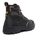 thumbnail image 3 of Palladium Lite Men's Recycled Lace Up Waterproof Boot In Black Size 10, 3 of 6
