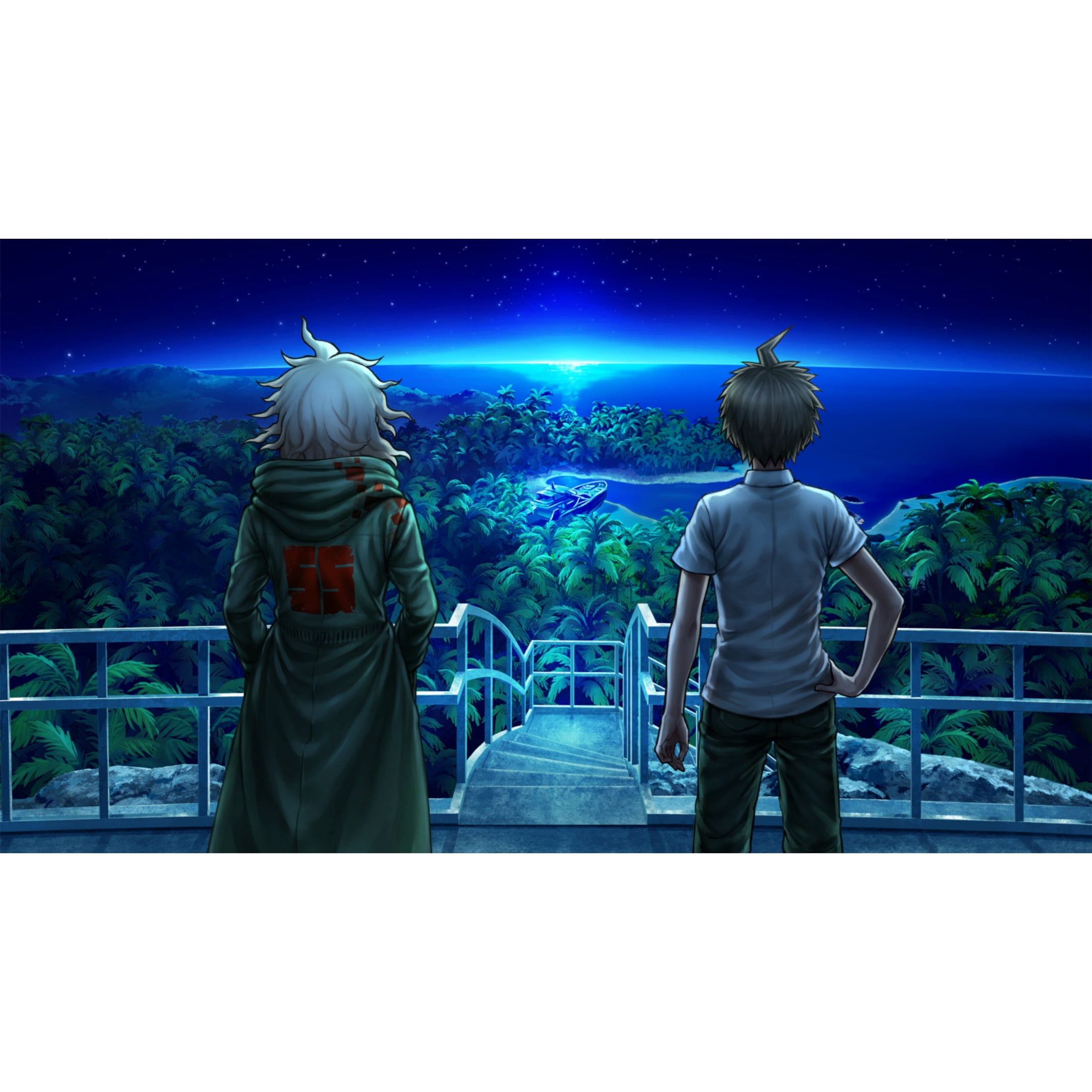 Danganronpa 2x2: Psycho Tropical Vacation Package - Nintendo