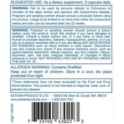 Esteem Products Senior Total Man 90 Caps