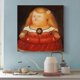 thumbnail image 3 of Fernando Botero Obra del artista Ilustración Chica Póster Artístico Lienzo Pintura Decoración Impresión de pared Foto Regalos Hogar Pósteres decorativos modernos 28x28 pulgadas (70x70 cm), 3 of 5