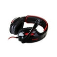 thumbnail image 6 of Sades Over Ear Surround Sound PC Gaming Headset & Music Headset - Mic, 6 of 6