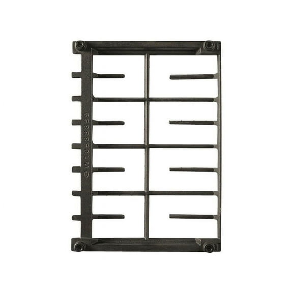 Whirlpool W10861522 Grate Kit - OEM Part