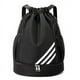 thumbnail image 1 of Mochila deportiva bolsa de fútbol de gran capacidad bolsa de baloncesto impermeable Negro brillar Electrónica, 1 of 1