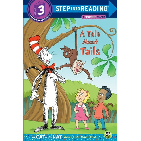 Know About Cats - A Tale About Tails (Dr. Seuss/The Cat in the Hat Knows a Lot About That!)