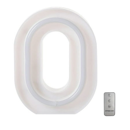 

iOPQO led lights LED USB Letter Lights Light Up White Letters Standing Hanging led lights for bedroom