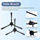 thumbnail image 5 of For X-PLORER Serie 75S RR8577WH Robot Vacuum Cleaner Main Side Brush Hepa Filter Mop Cloth Accessoie, 5 of 5