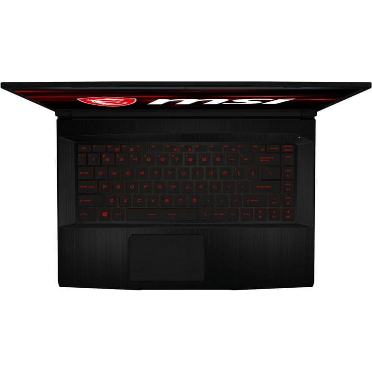 MSI GF63 Thin Gaming Laptop, Intel i5-11400H, NVIDIA
