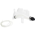 thumbnail image 4 of For 2007-2012 Versa Front Windshield Washer Tank White Plastic 28910-EL000-PFM Q, 4 of 5