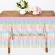 thumbnail image 4 of unbranded Falda De Con De Tinsel Para Ambientar Fiestas Temáticas Y Celebraciones Especiales, 4 of 6
