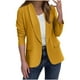 thumbnail image 1 of Top de encaje,Cárdigan informal de manga larga para mujer, chaqueta de punto de color liso, abrigo ligero y cómodo para uso diario, sopatenor, 1 of 7