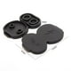 thumbnail image 5 of Cubierta Protectora De Puerto De Carga De Silicona, Accesorios De Reparación, Cubierta De Carga De Coche Reutilizable, Compatible Con Tesla Model 3 2017-2020 Yuarrent HA034896-00, 5 of 6