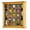 Oak, variant on 21 Shot Glass Display Case Cabinet