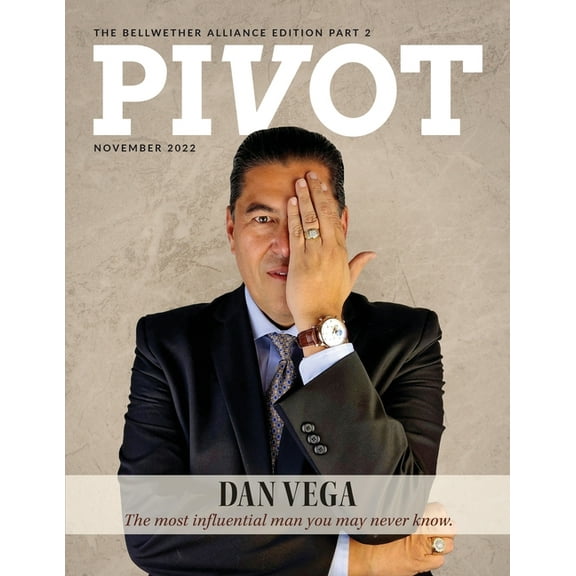 PIVOT Magazine Issue 5 (Paperback)