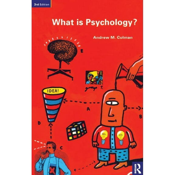 What Is Psychology?, (Hardcover)