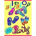 thumbnail image 1 of Carolines Treasures PJC1035GF Bring Your Own Filp Flops Flag Garden Size, 1 of 3