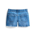 thumbnail image 2 of Wonder Nation Girls Denim Shorts, Sizes 4-18 & Plus, 2 of 3