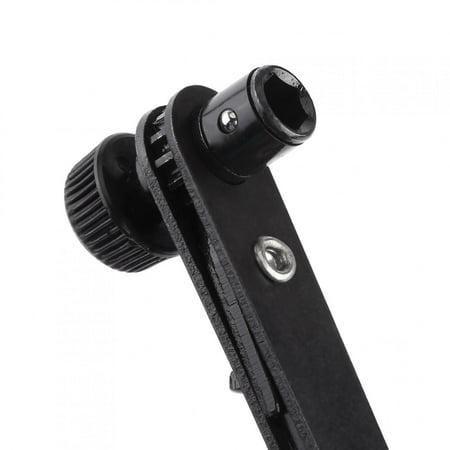 

Haofy Screwdriver Handle Ratchet Wrench Wrench Driver For Home Garage Workshop