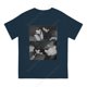 thumbnail image 3 of Camiseta de pareja Vintage Heat And Youth Flash Sonic Youth Camisetas estampadas divertidas Camiseta transpirable de cuello redondo Camisetas divertidas de algodón, 3 of 5