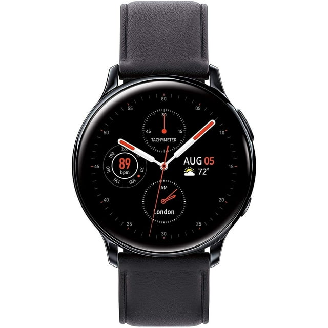 Samsung Galaxy Watch Active2 LTE Reacondicionado 40mm Negro