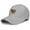 Grey, variant on USA 250th Anniversary White Baseball Cap Featuring Celebration Graphics with Adjustable Strap for Comfortable Daily Wear