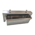 thumbnail image 3 of QualitChoice Meat Forming Press And Kitchen Cooking Tool For Effortless Preparation Of Beef Ham And Sandwiches Beef Ham Silver 2KG, 3 of 6