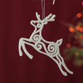 thumbnail image 1 of Puntoco Árbol De Navidad Accesorios De Decoración Del Hogar Colgante De Copo De Nieve Colgante A,Decoración Hogareña, 1 of 4