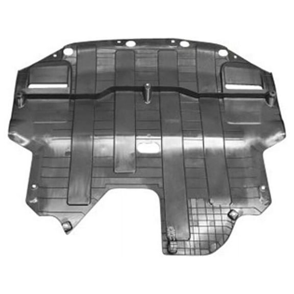 Lower Undercar Engine Shield - Compatible with 2014-2016 Hyundai Elantra Sedan USA Built 2015