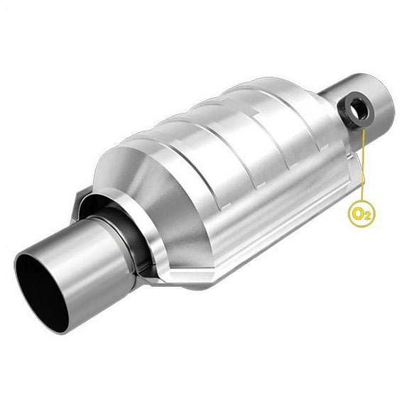 MagnaFlow 53133 - Catalytic Converter